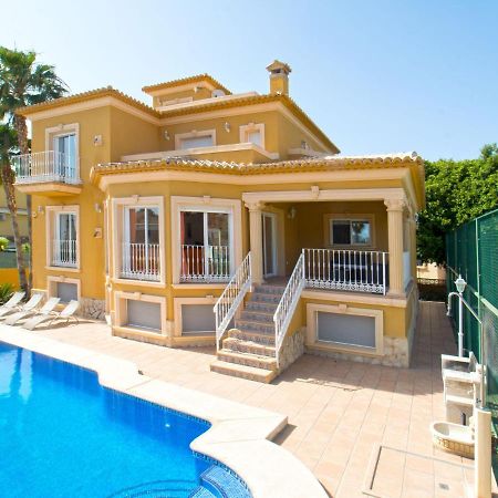 Villa Santanatenis By Interhome Calpe Eksteriør billede