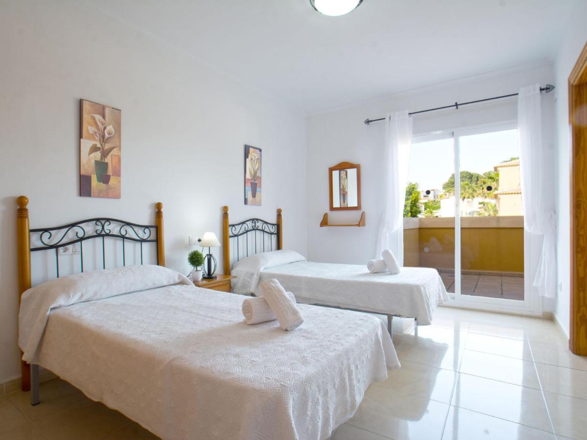 Villa Santanatenis By Interhome Calpe Eksteriør billede