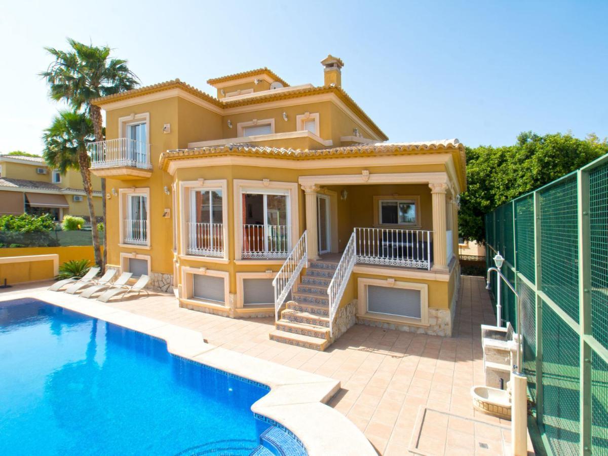 Villa Santanatenis By Interhome Calpe Eksteriør billede