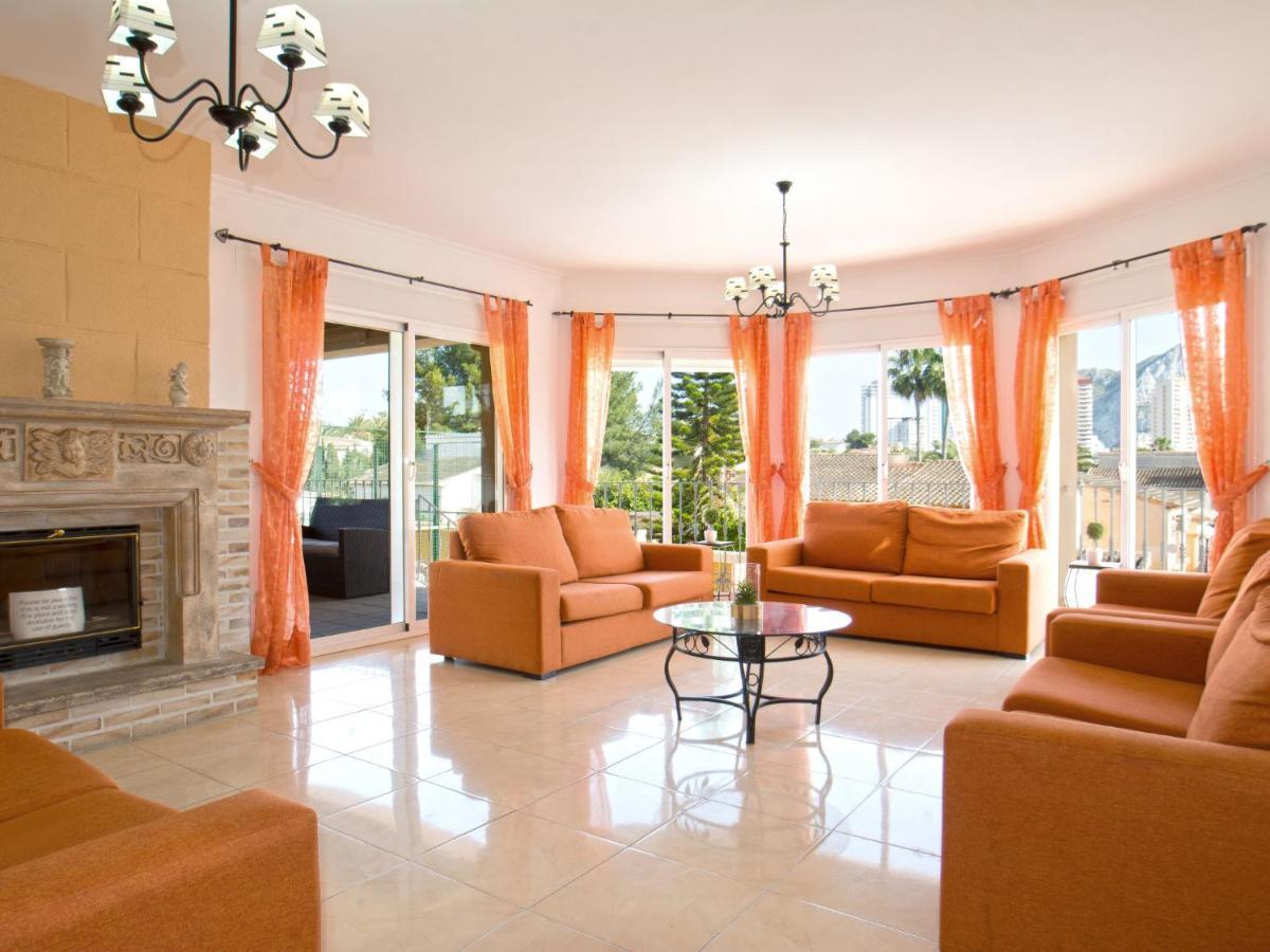 Villa Santanatenis By Interhome Calpe Eksteriør billede