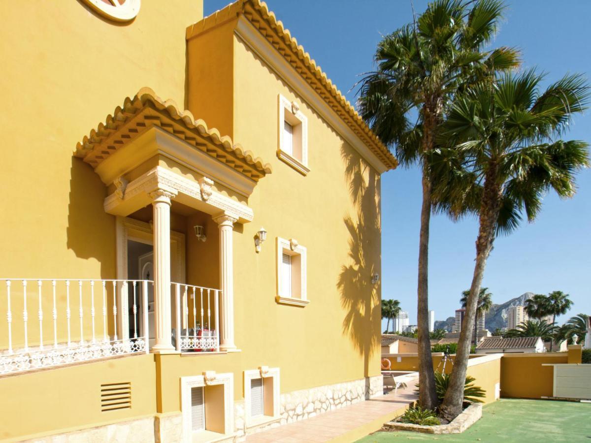 Villa Santanatenis By Interhome Calpe Eksteriør billede
