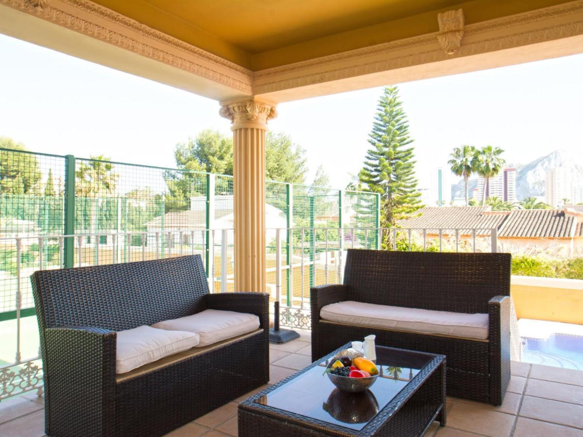 Villa Santanatenis By Interhome Calpe Eksteriør billede