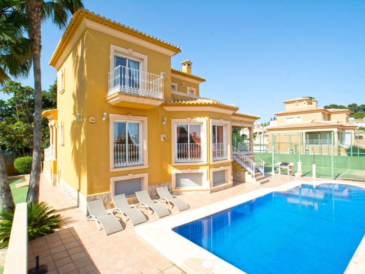 Villa Santanatenis By Interhome Calpe Eksteriør billede
