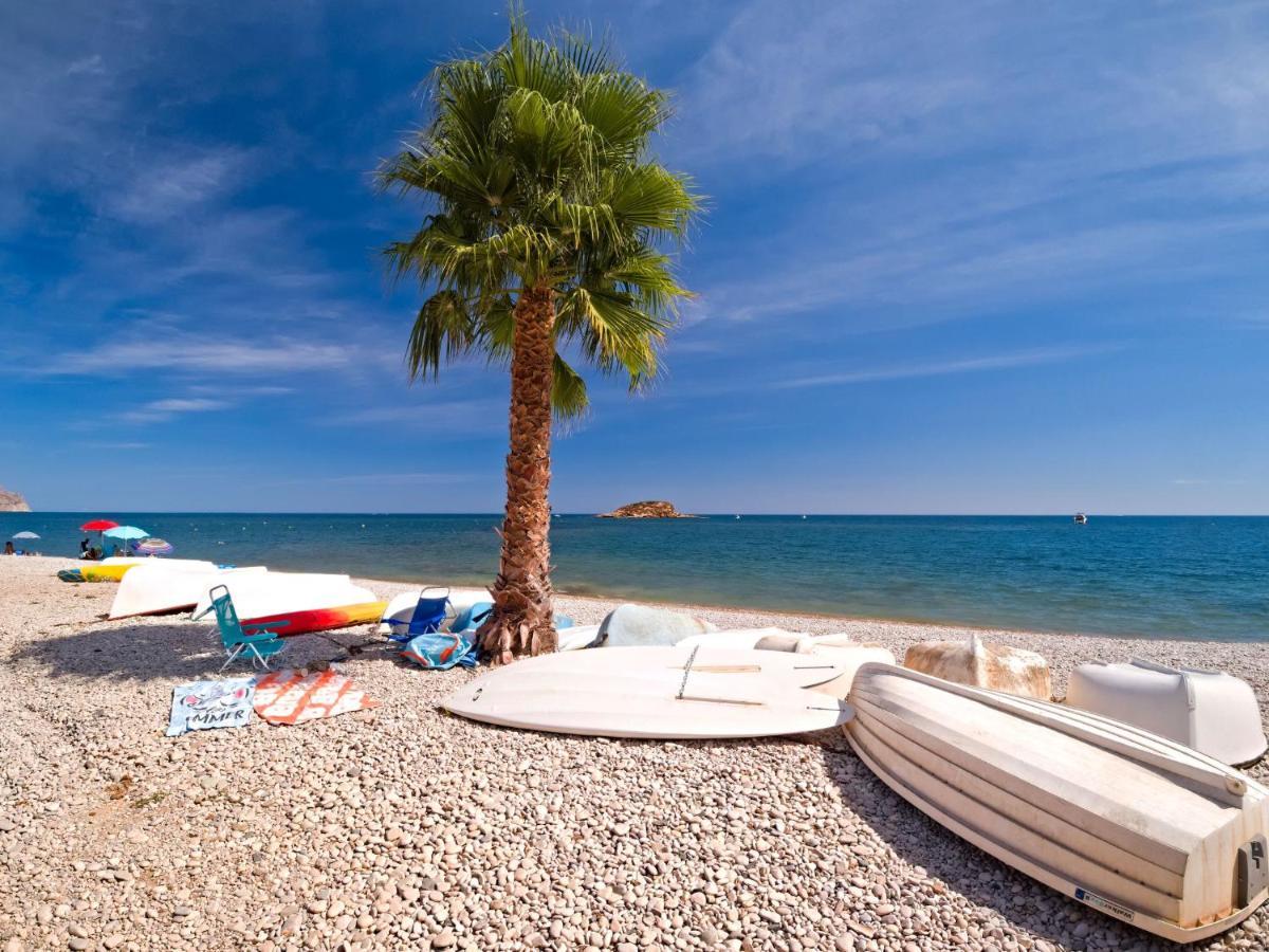Villa Santanatenis By Interhome Calpe Eksteriør billede